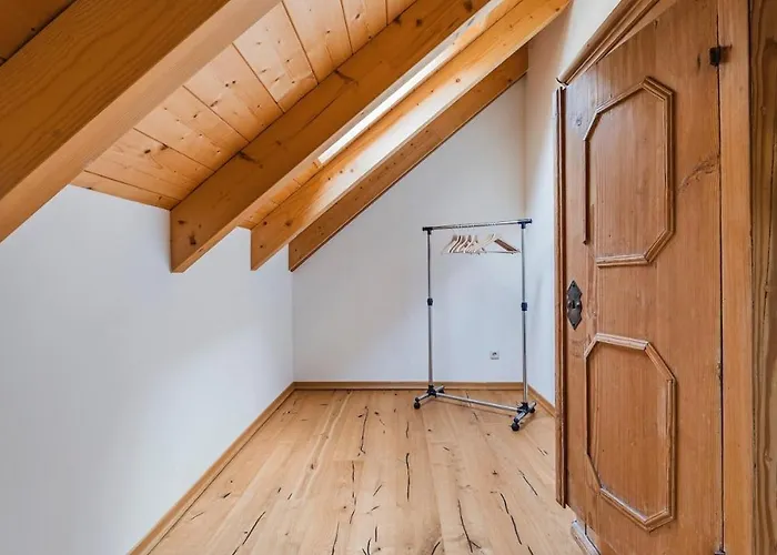 Penthouse Weiglhof 公寓