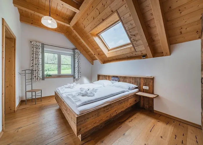 公寓 Penthouse Weiglhof 帕斯格许特路旁鲁斯巴赫