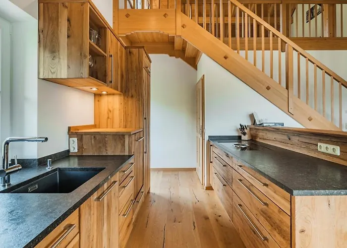 Penthouse Weiglhof 公寓 *