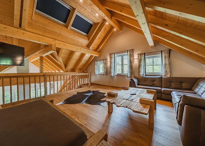 Penthouse Weiglhof
