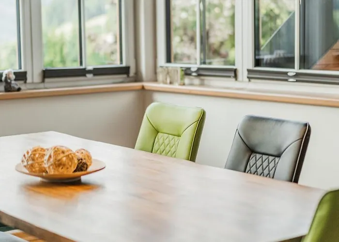 公寓 Penthouse Weiglhof *