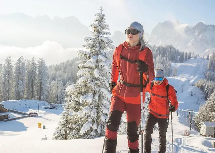 Penthouse Weiglhof *