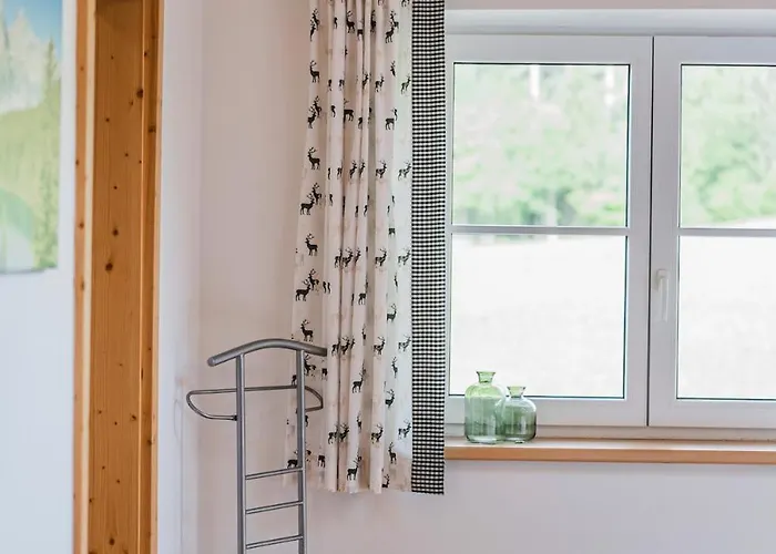 Penthouse Weiglhof * 帕斯格许特路旁鲁斯巴赫