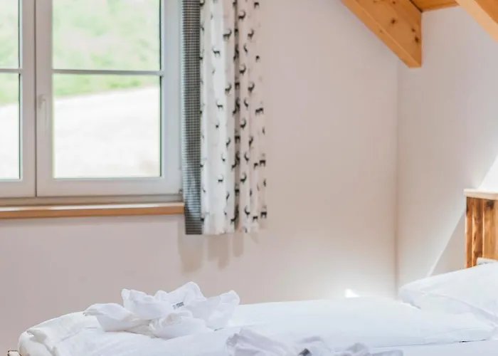 Penthouse Weiglhof 公寓 *