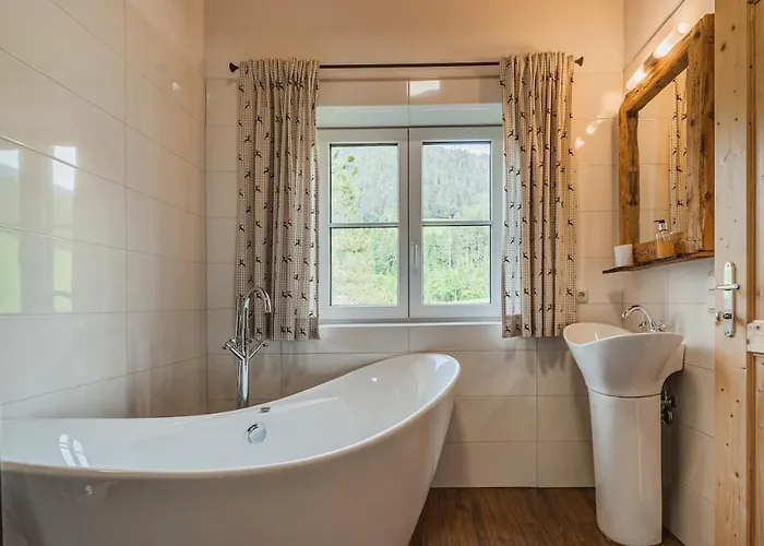 公寓 Penthouse Weiglhof