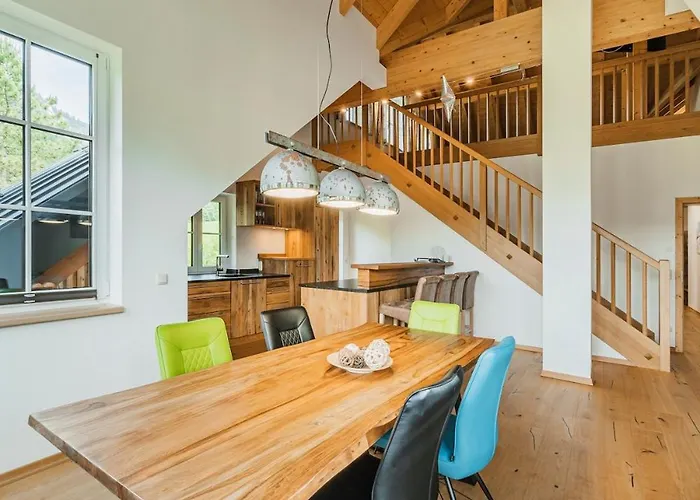 公寓 Penthouse Weiglhof