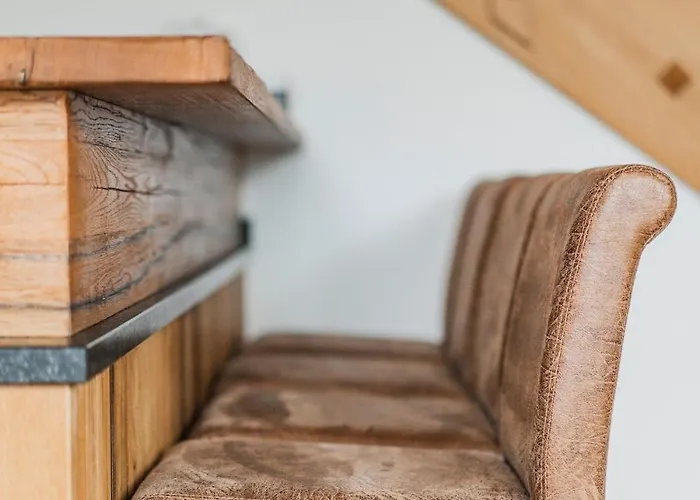 Penthouse Weiglhof 公寓 *