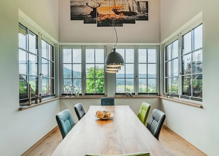 Penthouse Weiglhof *