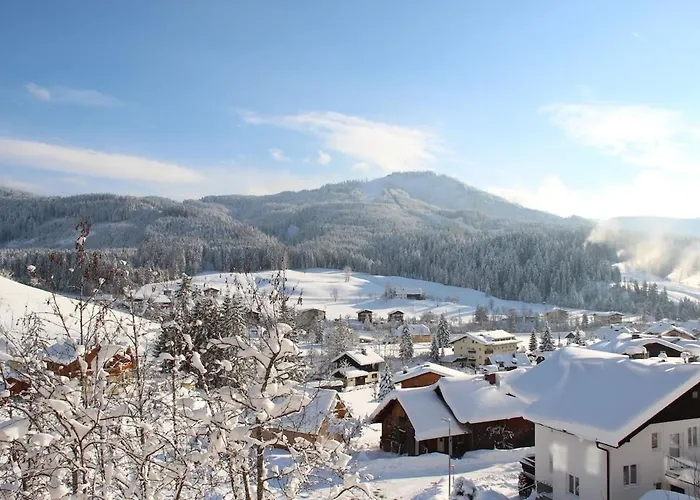 Penthouse Weiglhof *