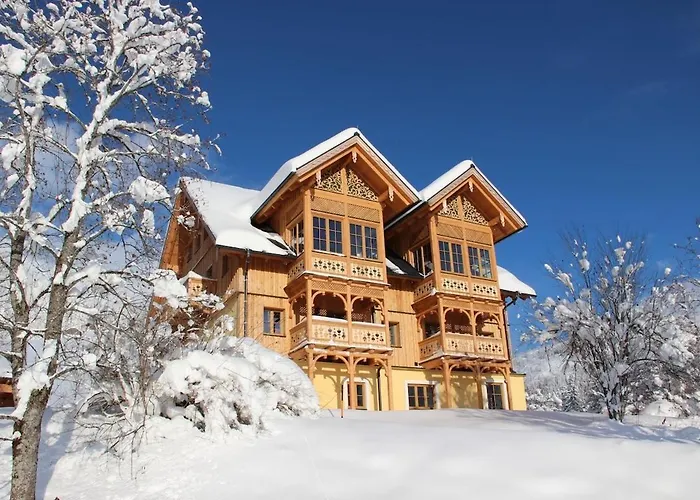 Penthouse Weiglhof * Rußbach am Paß Gschütt