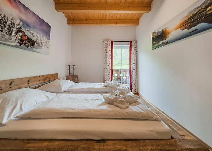 Lägenhet Penthouse Weiglhof *