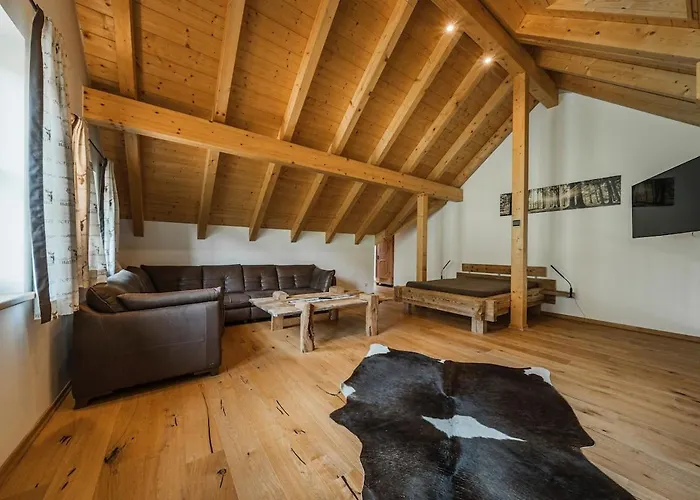 公寓 Penthouse Weiglhof