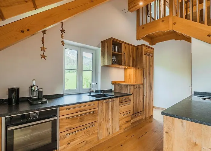 Penthouse Weiglhof * 帕斯格许特路旁鲁斯巴赫