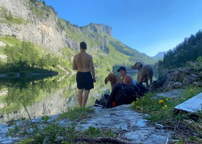 Penthouse Weiglhof * 帕斯格许特路旁鲁斯巴赫