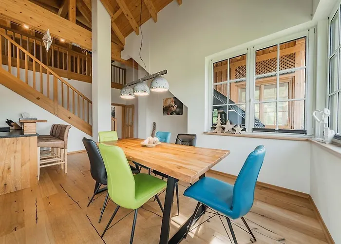 公寓 Penthouse Weiglhof