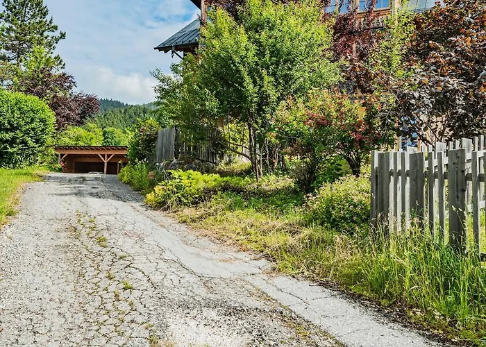 Penthouse Weiglhof 帕斯格许特路旁鲁斯巴赫