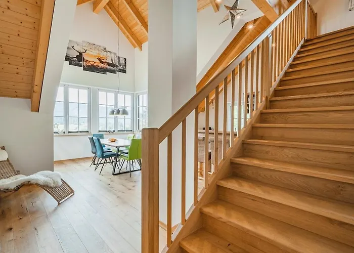 公寓 Penthouse Weiglhof