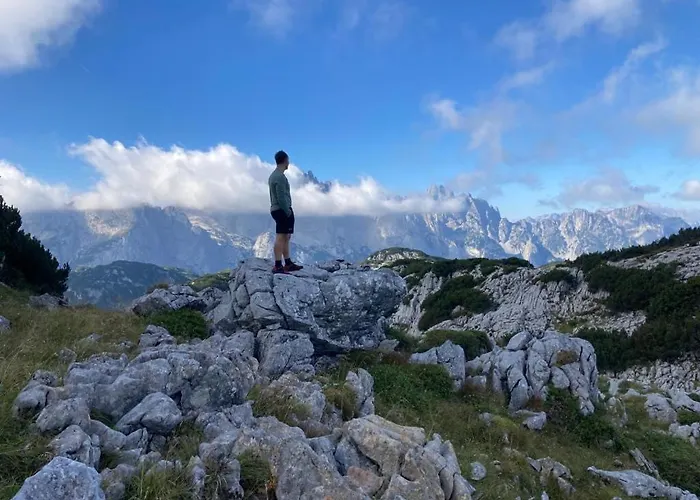 Penthouse Weiglhof *