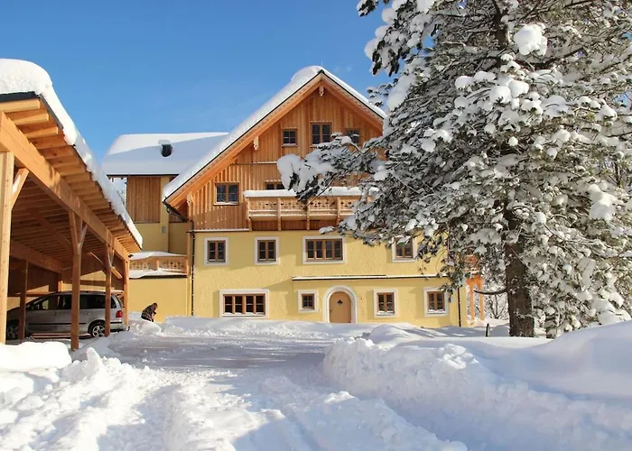 公寓 Penthouse Weiglhof 帕斯格许特路旁鲁斯巴赫