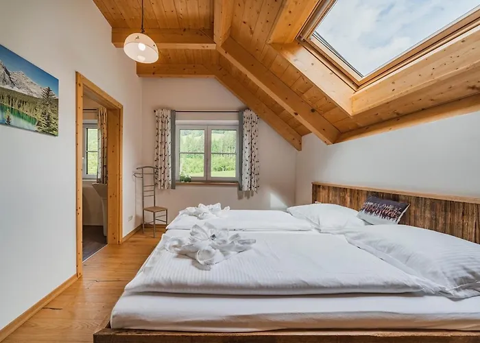 Penthouse Weiglhof 帕斯格许特路旁鲁斯巴赫