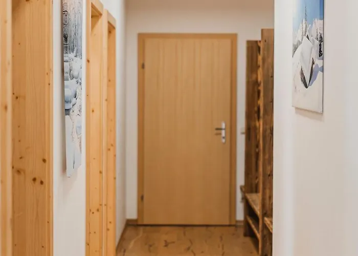 Penthouse Weiglhof 公寓 帕斯格许特路旁鲁斯巴赫