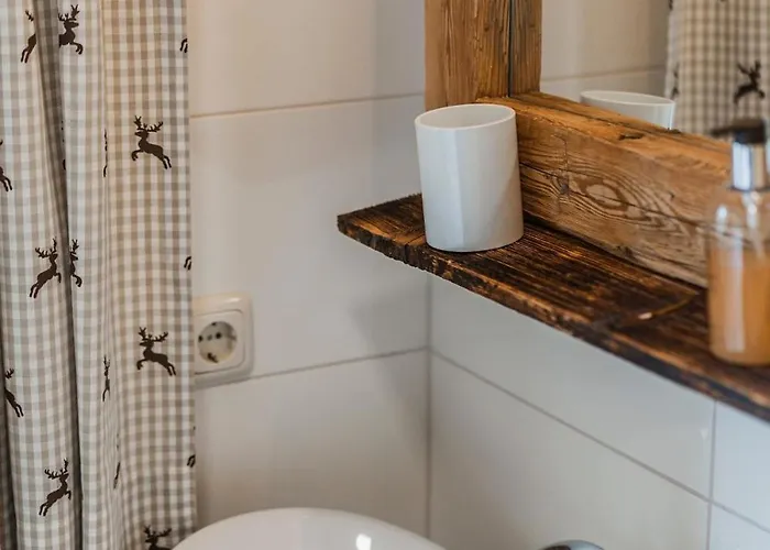 Penthouse Weiglhof * 帕斯格许特路旁鲁斯巴赫