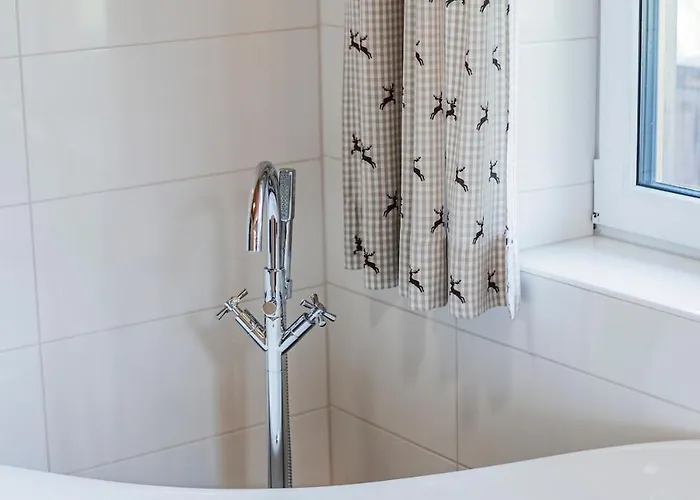 公寓 Penthouse Weiglhof 帕斯格许特路旁鲁斯巴赫