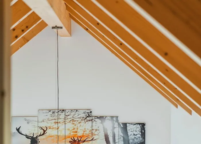 Penthouse Weiglhof * 帕斯格许特路旁鲁斯巴赫