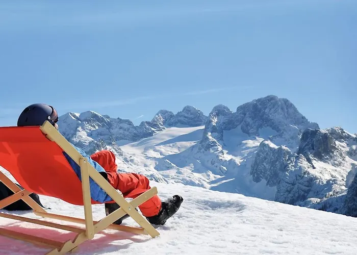 公寓 Penthouse Weiglhof