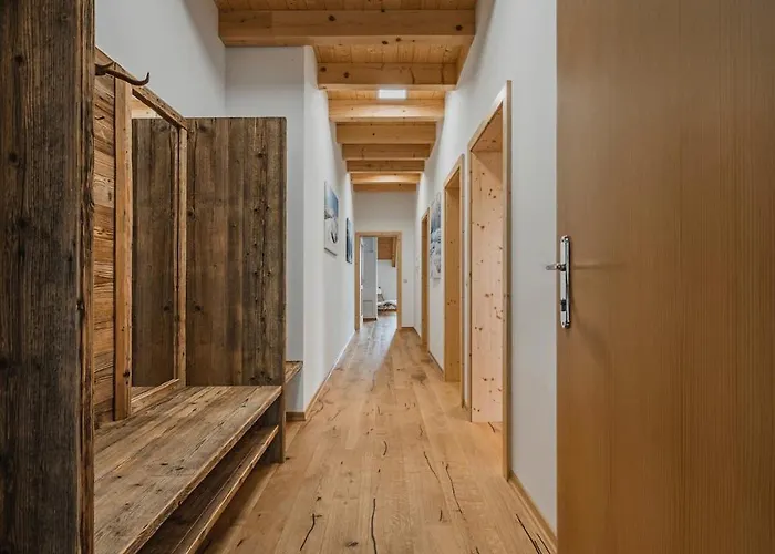 Penthouse Weiglhof *