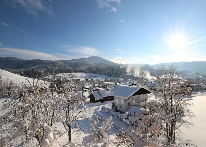 Penthouse Weiglhof * 帕斯格许特路旁鲁斯巴赫