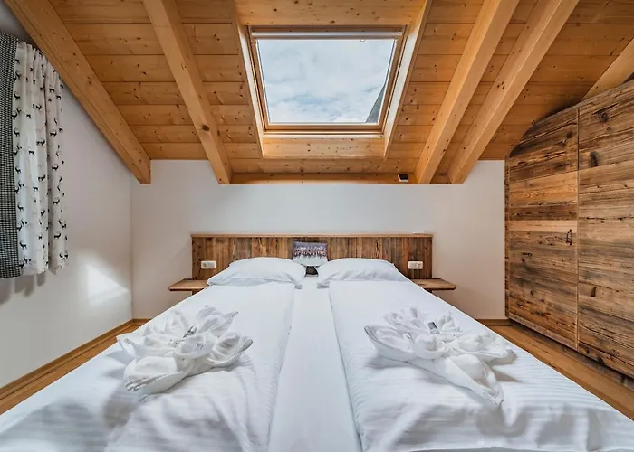 Penthouse Weiglhof * 帕斯格许特路旁鲁斯巴赫