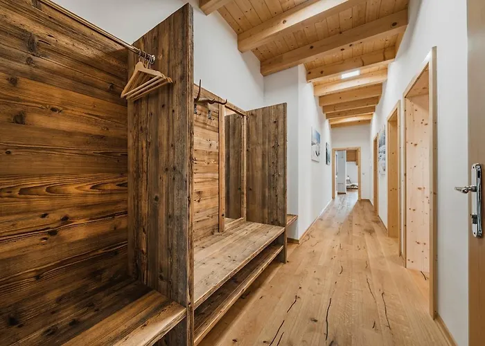 Penthouse Weiglhof *