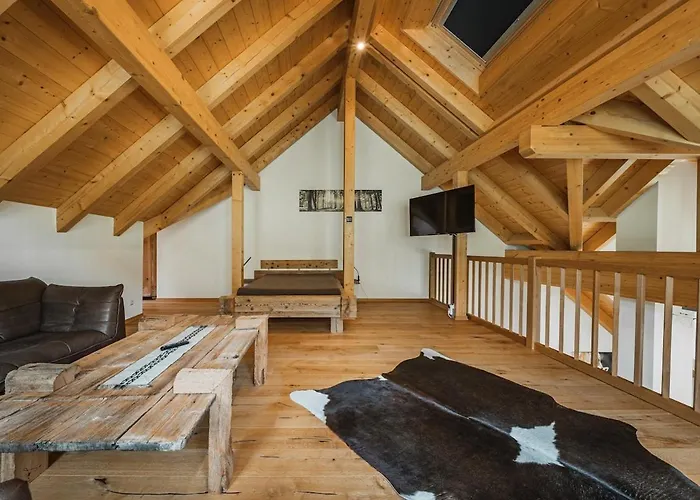 公寓 Penthouse Weiglhof